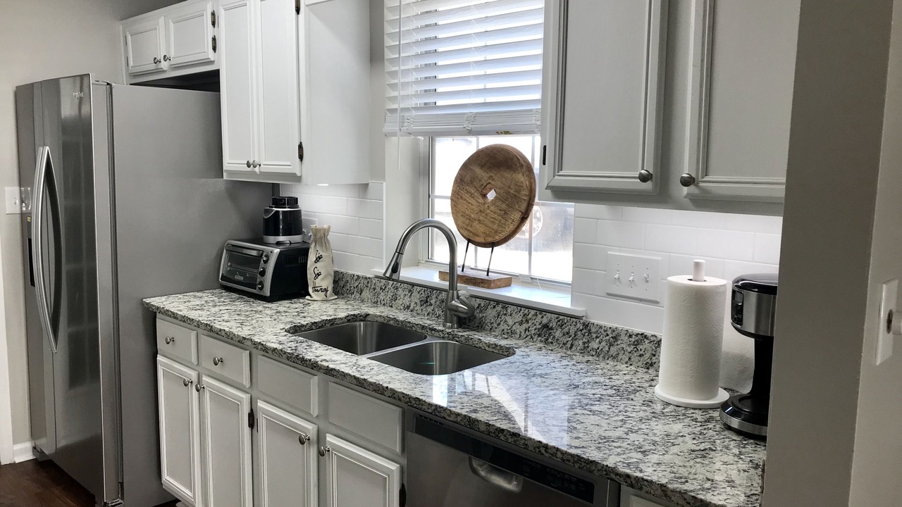 Photo of Kitchen in Peachtree City