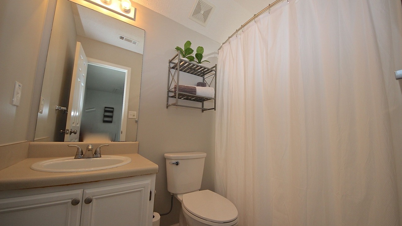 Photo of Bathroom in Peachtree City