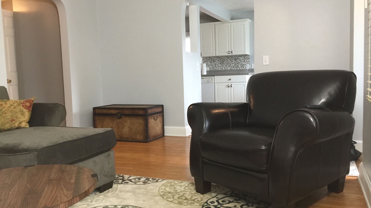 Photo of Livingroom in East Irondequoit