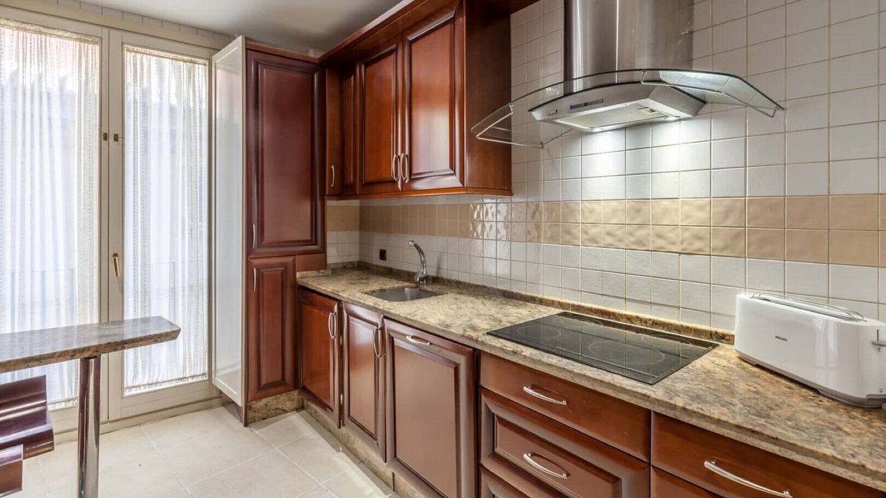 Photo of Kitchen in Encarnacion-Regina