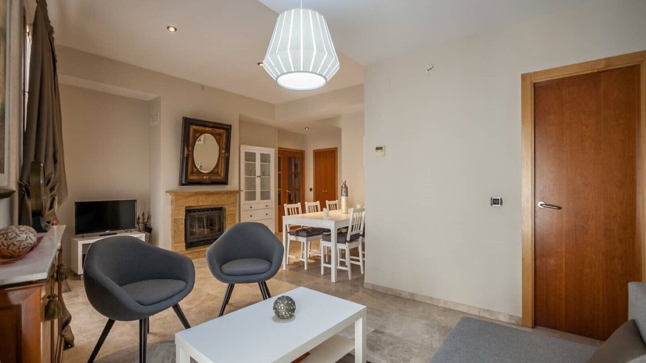 Photo of Livingroom in Encarnacion-Regina