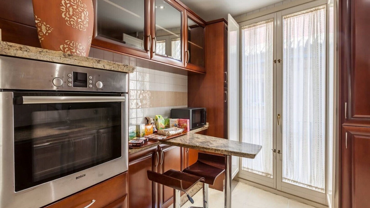 Photo of Kitchen in Encarnacion-Regina