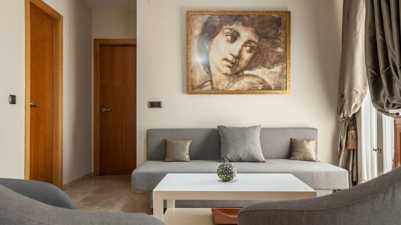 Photo of Livingroom in Encarnacion-Regina