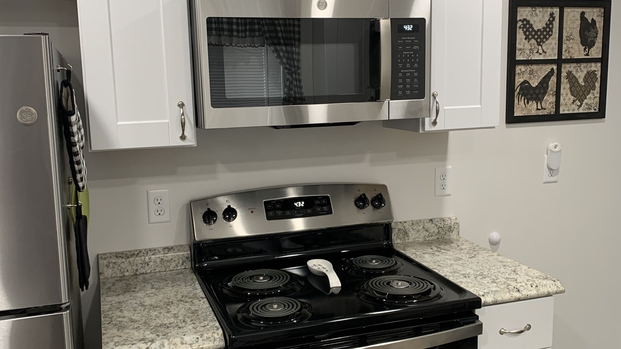 Photo of Kitchen in Lakeview