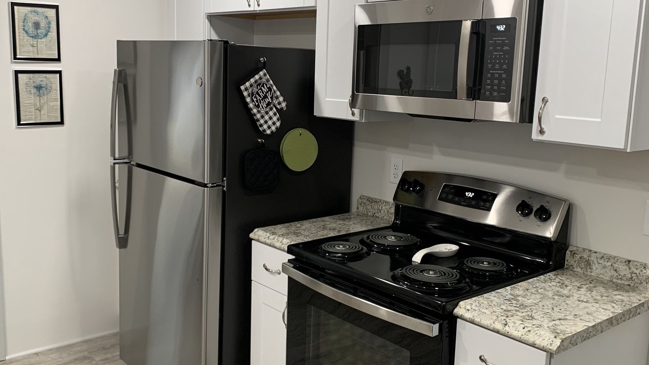 Photo of Kitchen in Lakeview