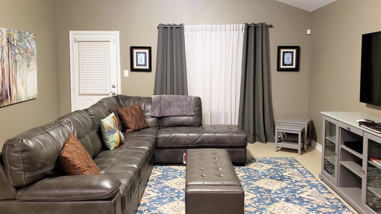 Photo of Livingroom in Solana Ridge