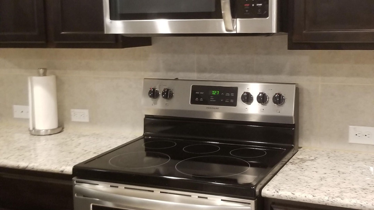 Photo of Kitchen in Solana Ridge