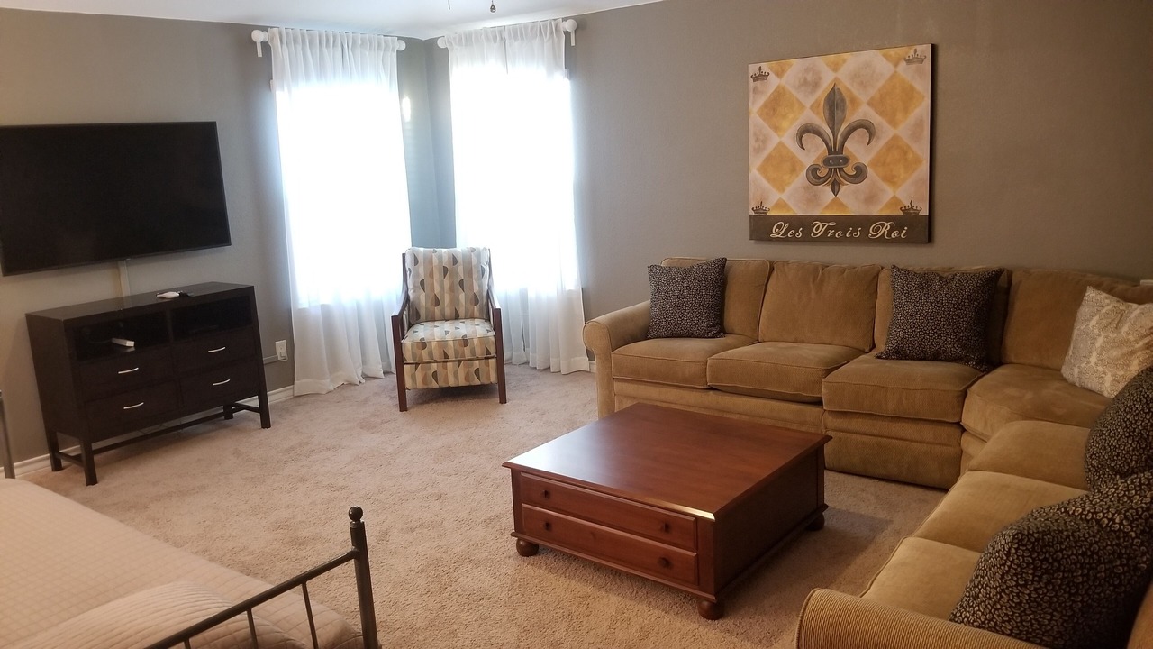 Photo of Livingroom in Solana Ridge