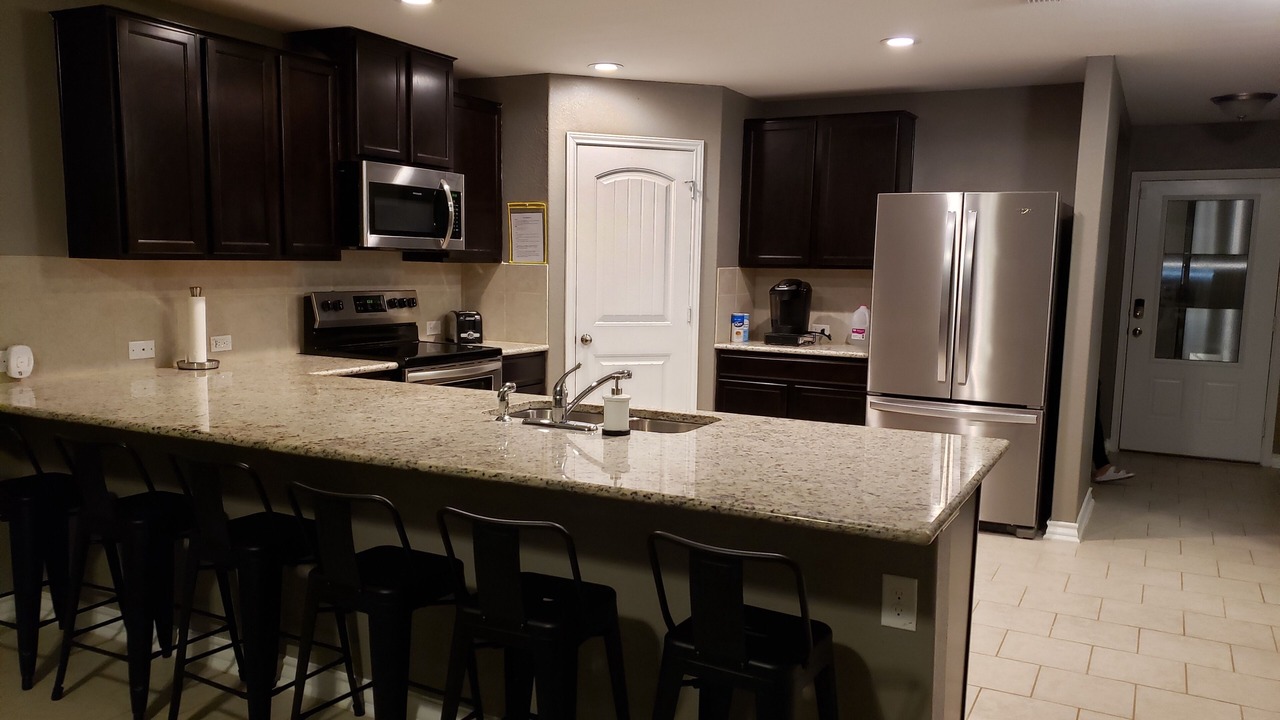 Photo of Kitchen in Solana Ridge