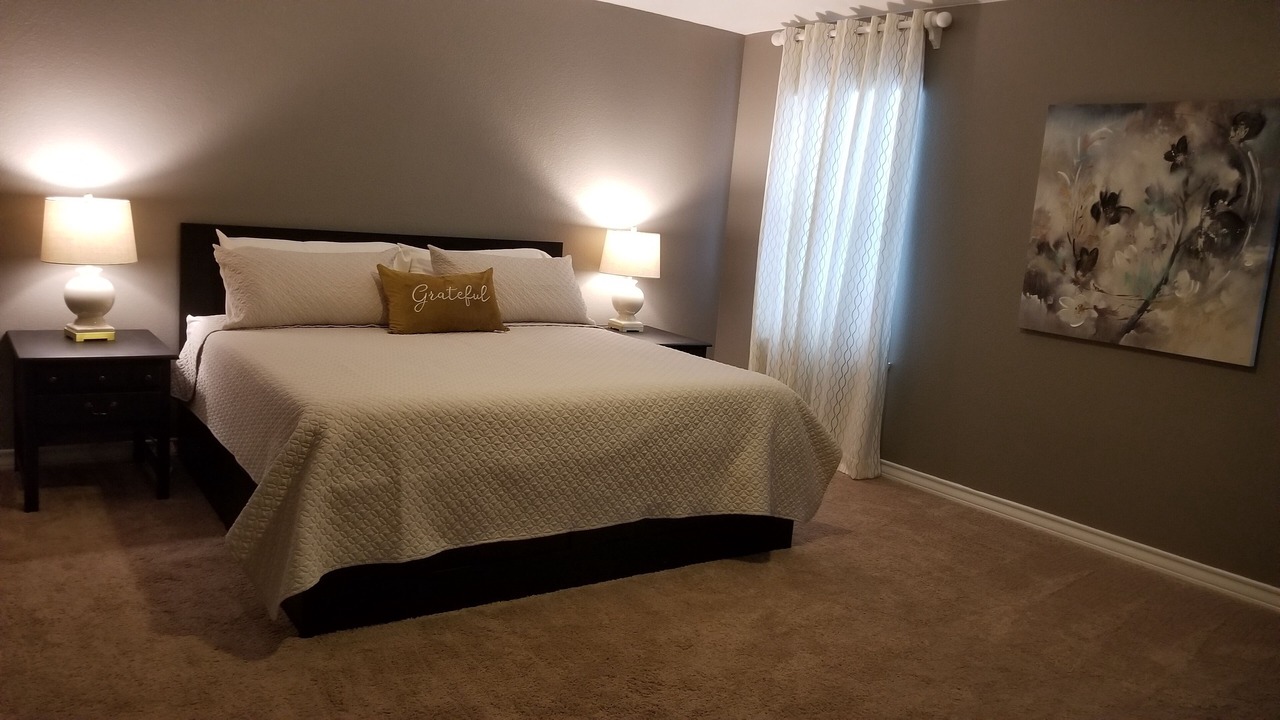Photo of Bedroom in Solana Ridge