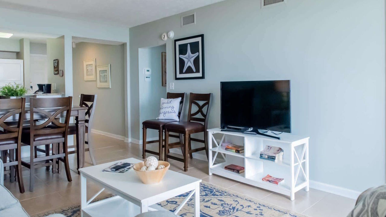 Photo of Livingroom in Ocean Cay