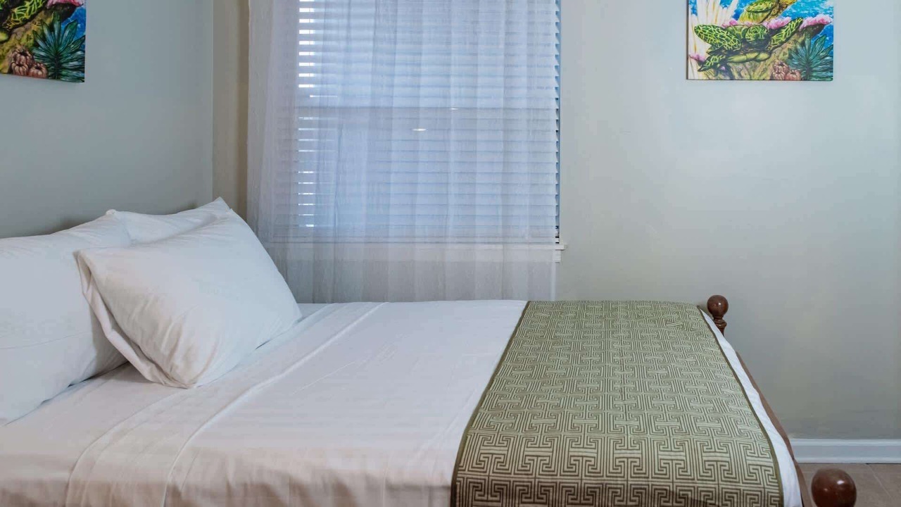 Photo of Bedroom in Ocean Cay