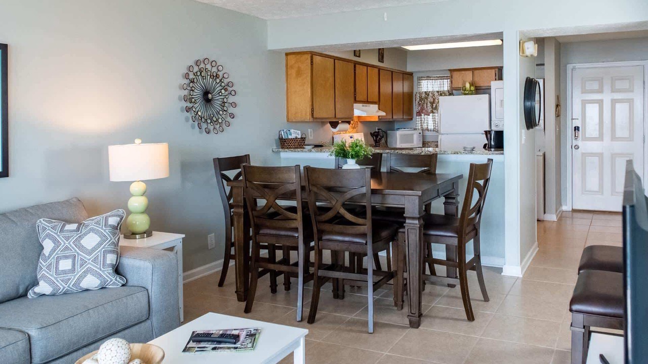 Photo of Livingroom in Ocean Cay
