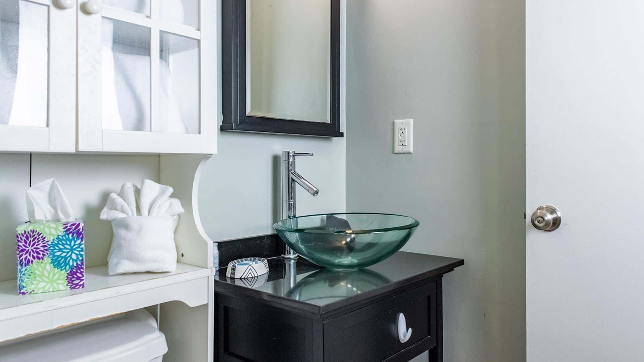 Photo of Bathroom in Ocean Cay