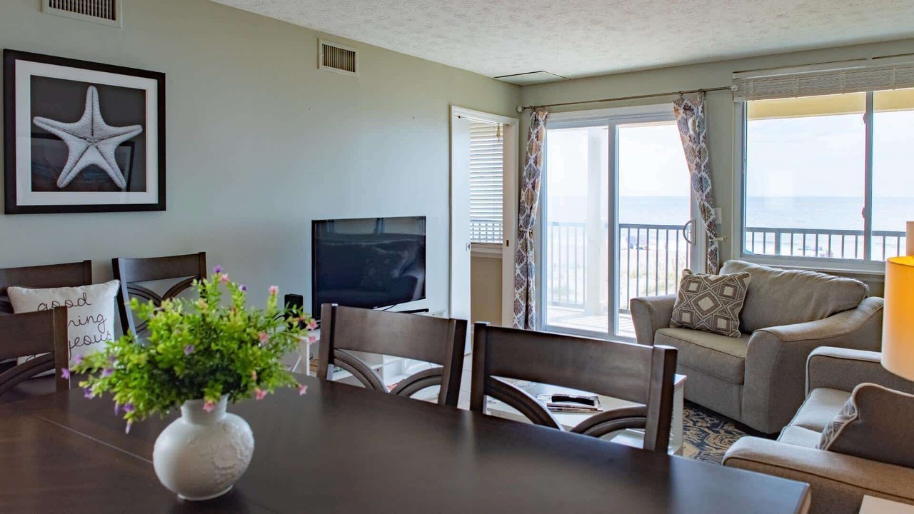 Photo of Livingroom in Ocean Cay