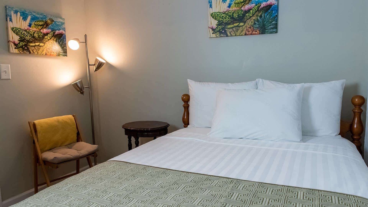 Photo of Bedroom in Ocean Cay