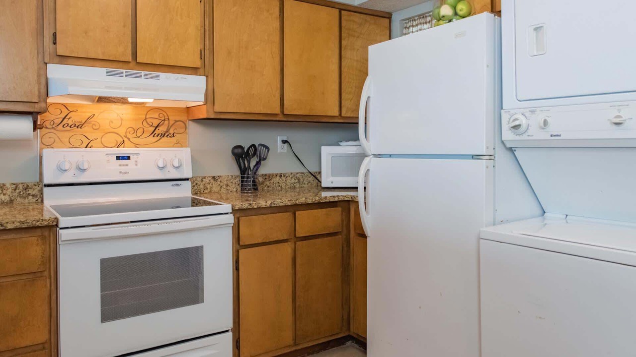 Photo of Kitchen in Ocean Cay