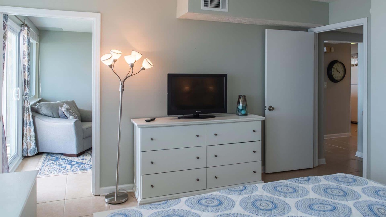 Photo of Bedroom in Ocean Cay