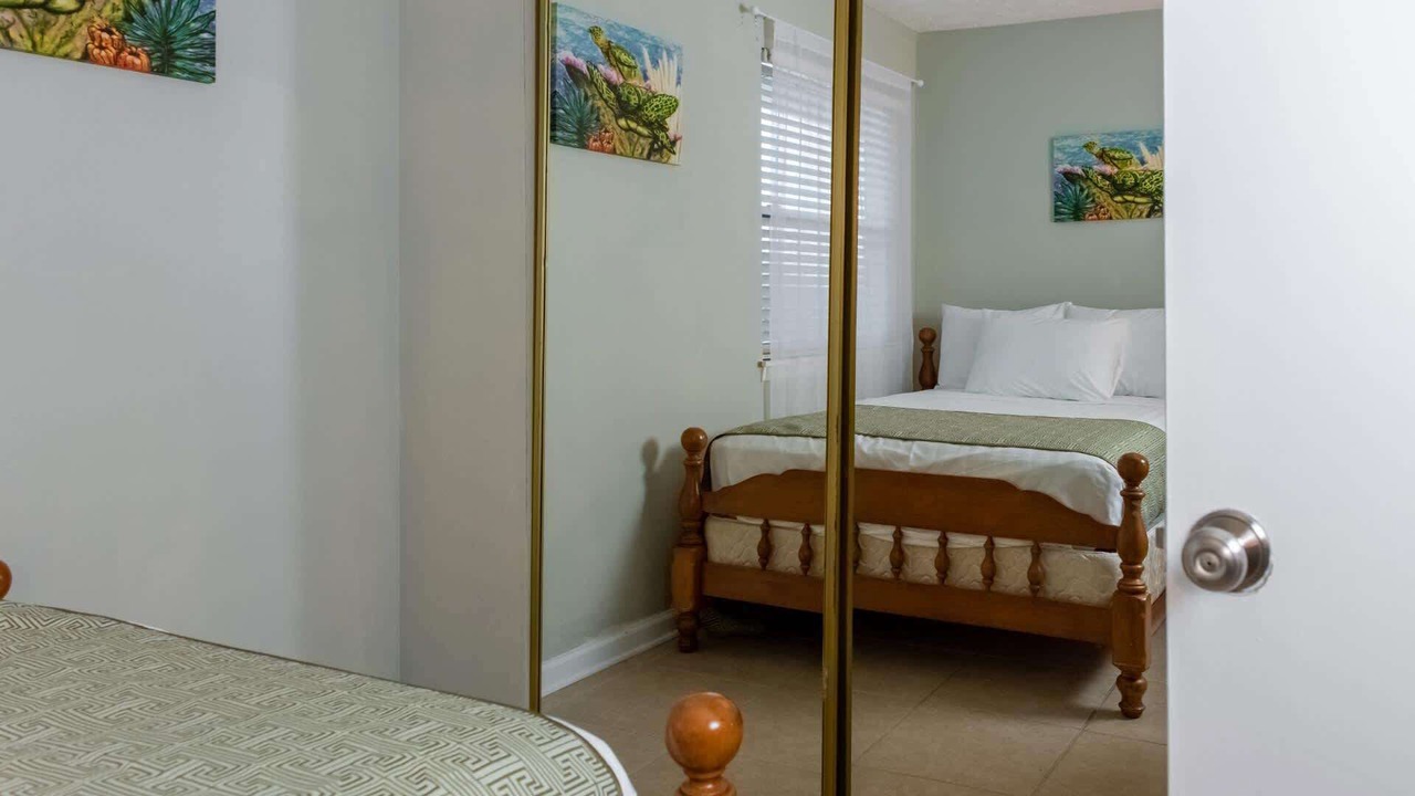 Photo of Bedroom in Ocean Cay