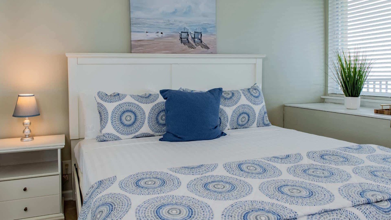 Photo of Bedroom in Ocean Cay
