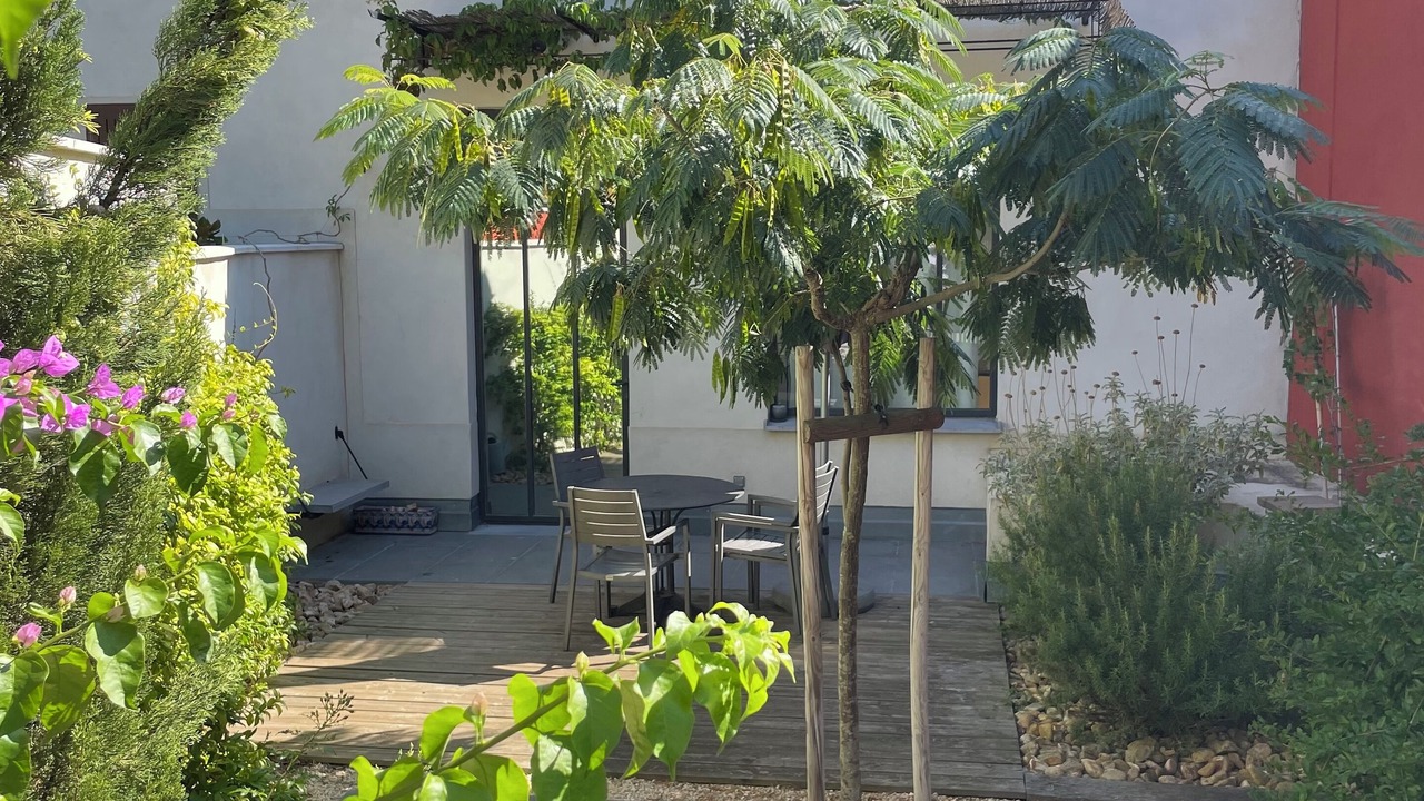 Photo of Patio Balcony in Fontjoncouse