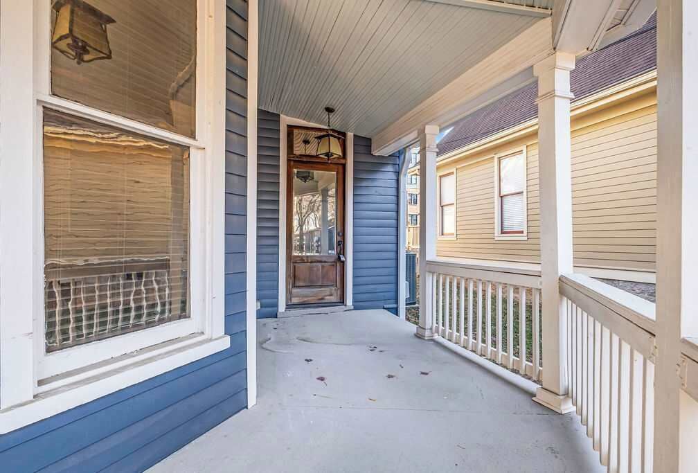 Photo of Patio Balcony in Germantown