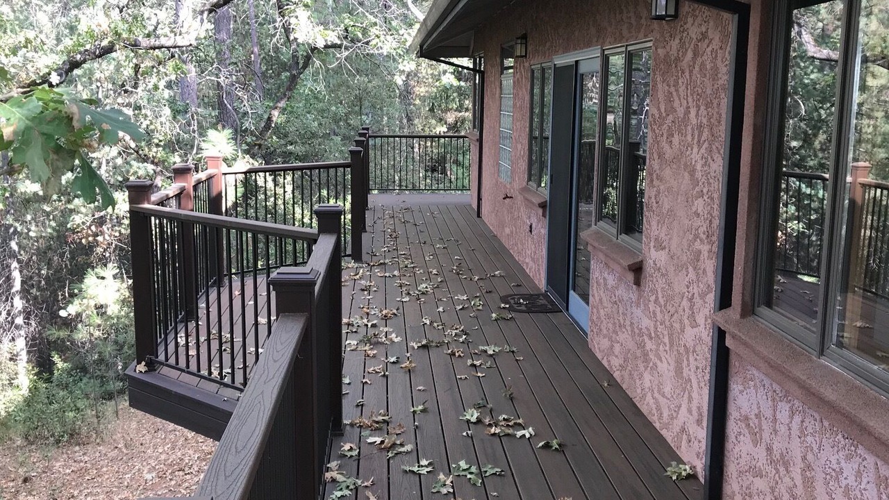 Photo of Patio Balcony in Auburn