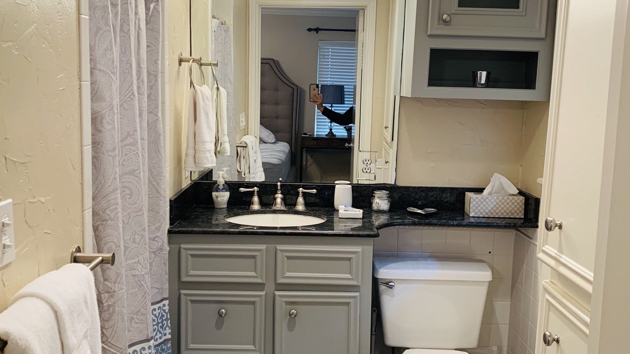 Photo of Bathroom in Braeswood Place