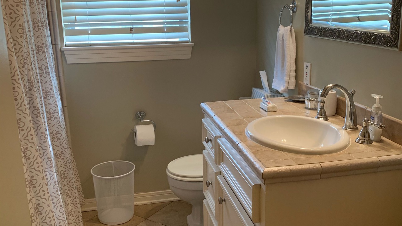 Photo of Bathroom in Braeswood Place
