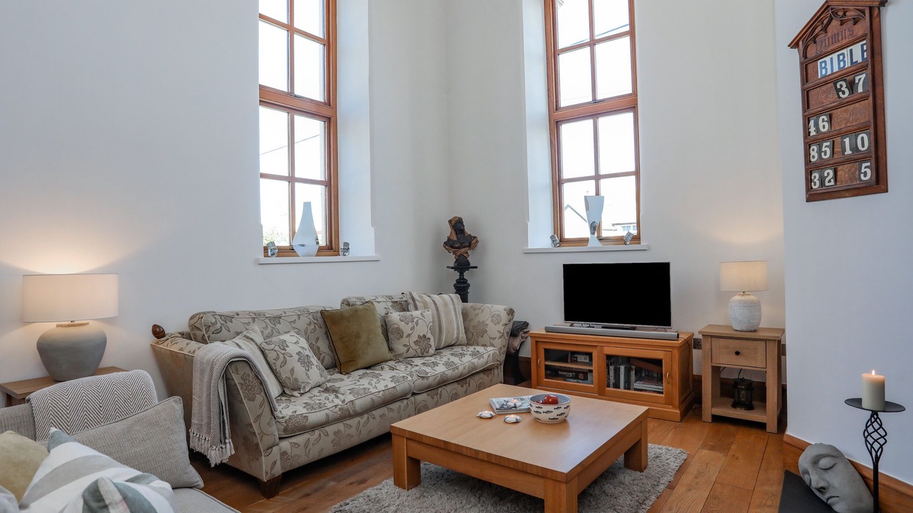 Photo of Livingroom in Edern