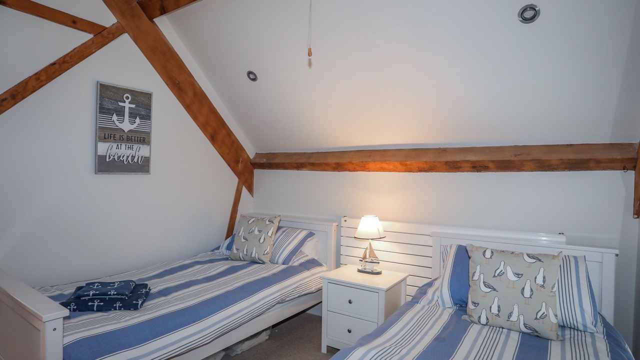 Photo of Bedroom in Edern