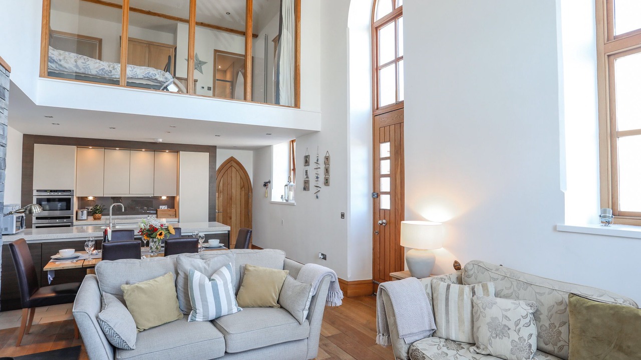 Photo of Livingroom in Edern