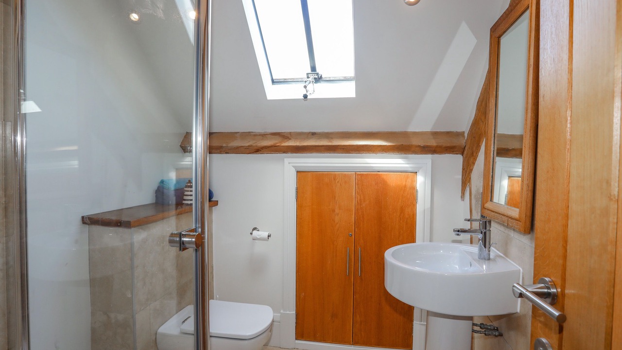Photo of Bathroom in Edern
