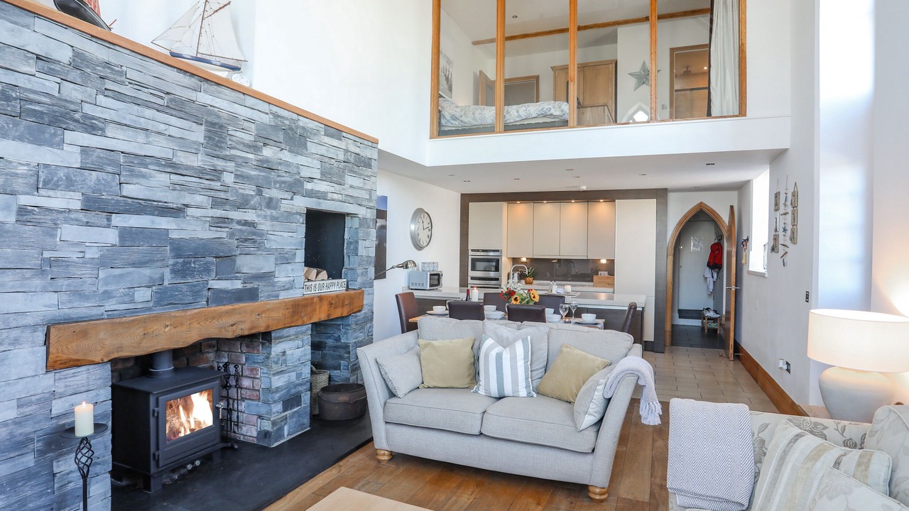 Photo of Livingroom in Edern