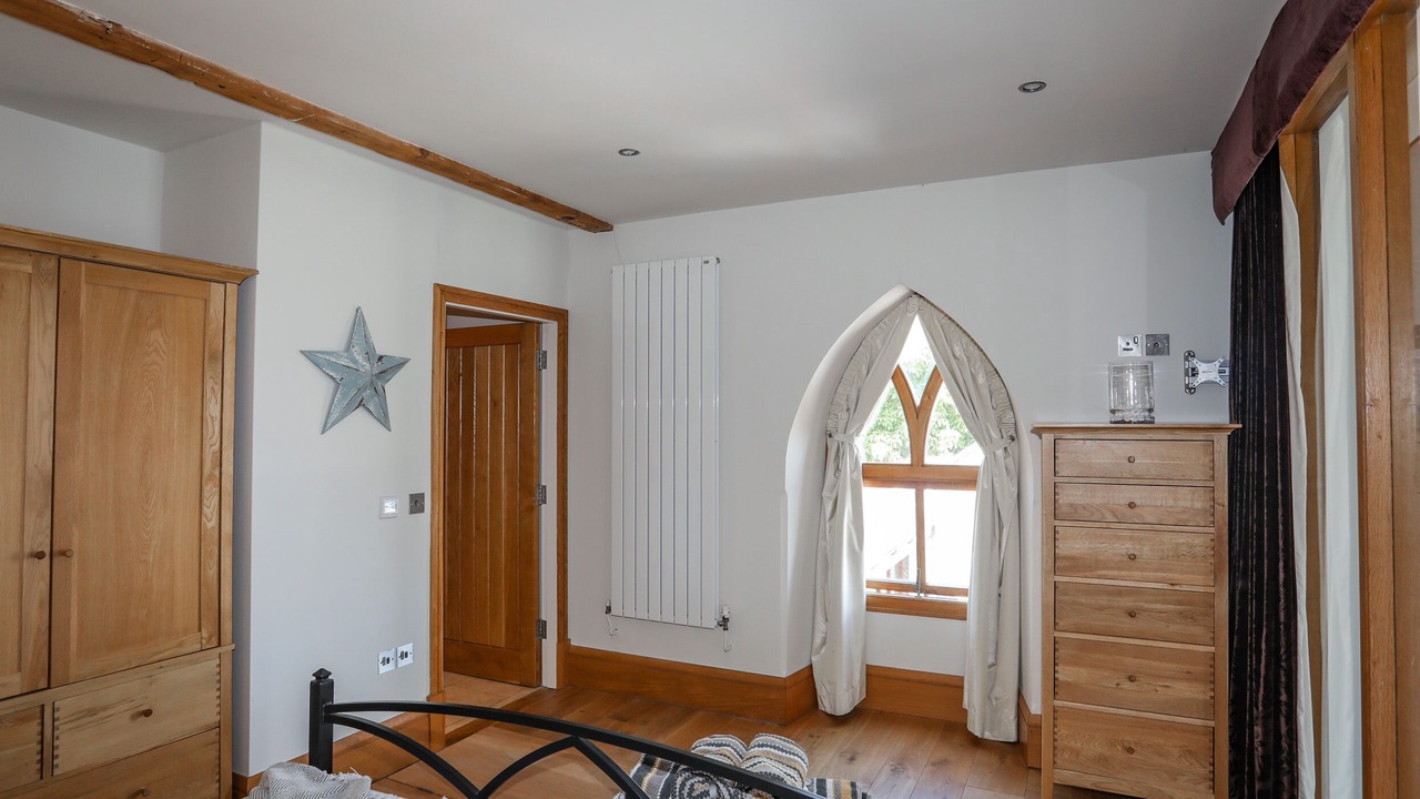 Photo of Bedroom in Edern