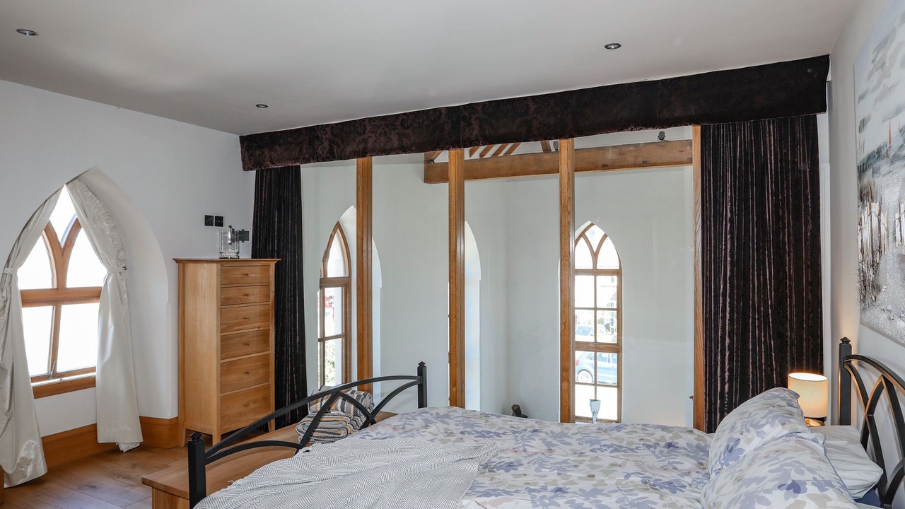 Photo of Bedroom in Edern