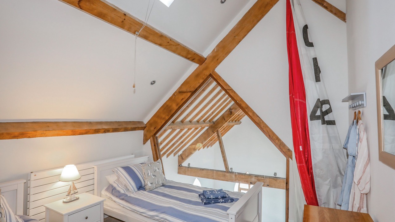 Photo of Bedroom in Edern