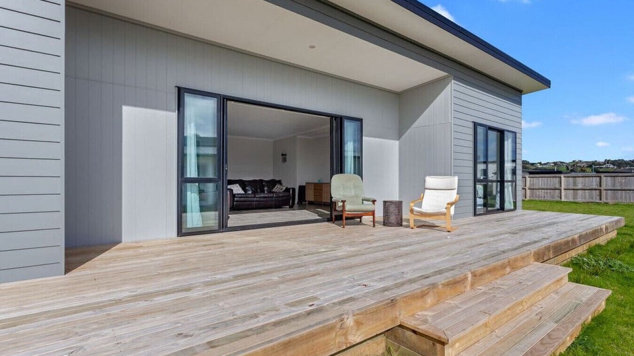 Photo of Patio Balcony in Waiotahi