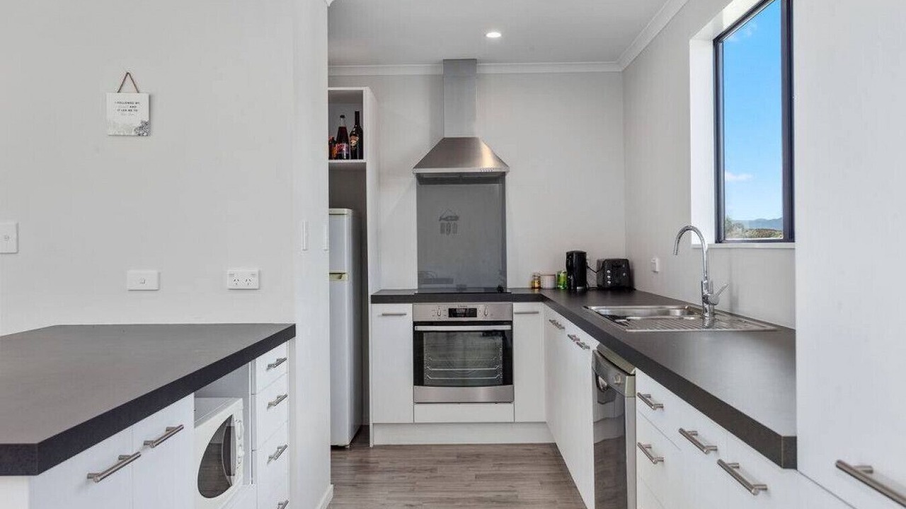 Photo of Kitchen in Waiotahi