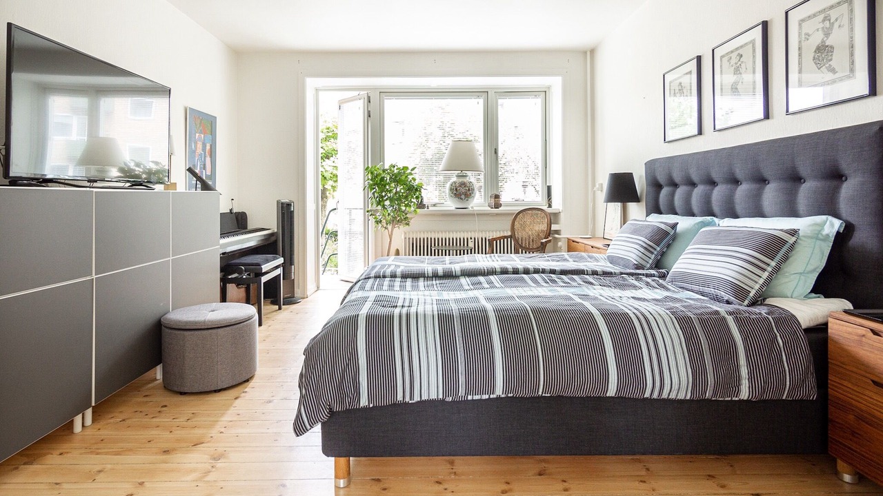 Photo of Bedroom in Amager