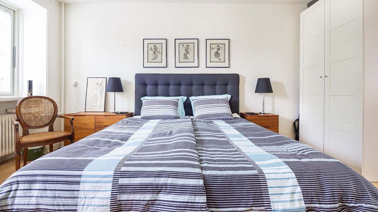 Photo of Bedroom in Amager