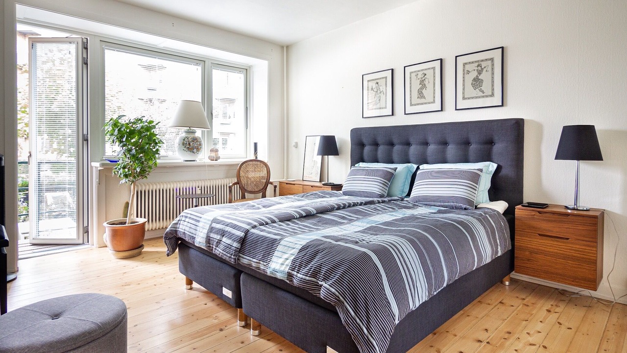 Photo of Bedroom in Amager