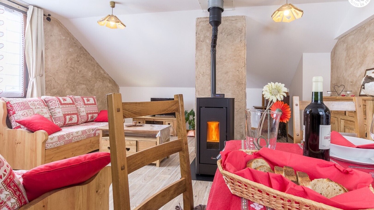 Photo of Livingroom in Entremont-le-Vieux