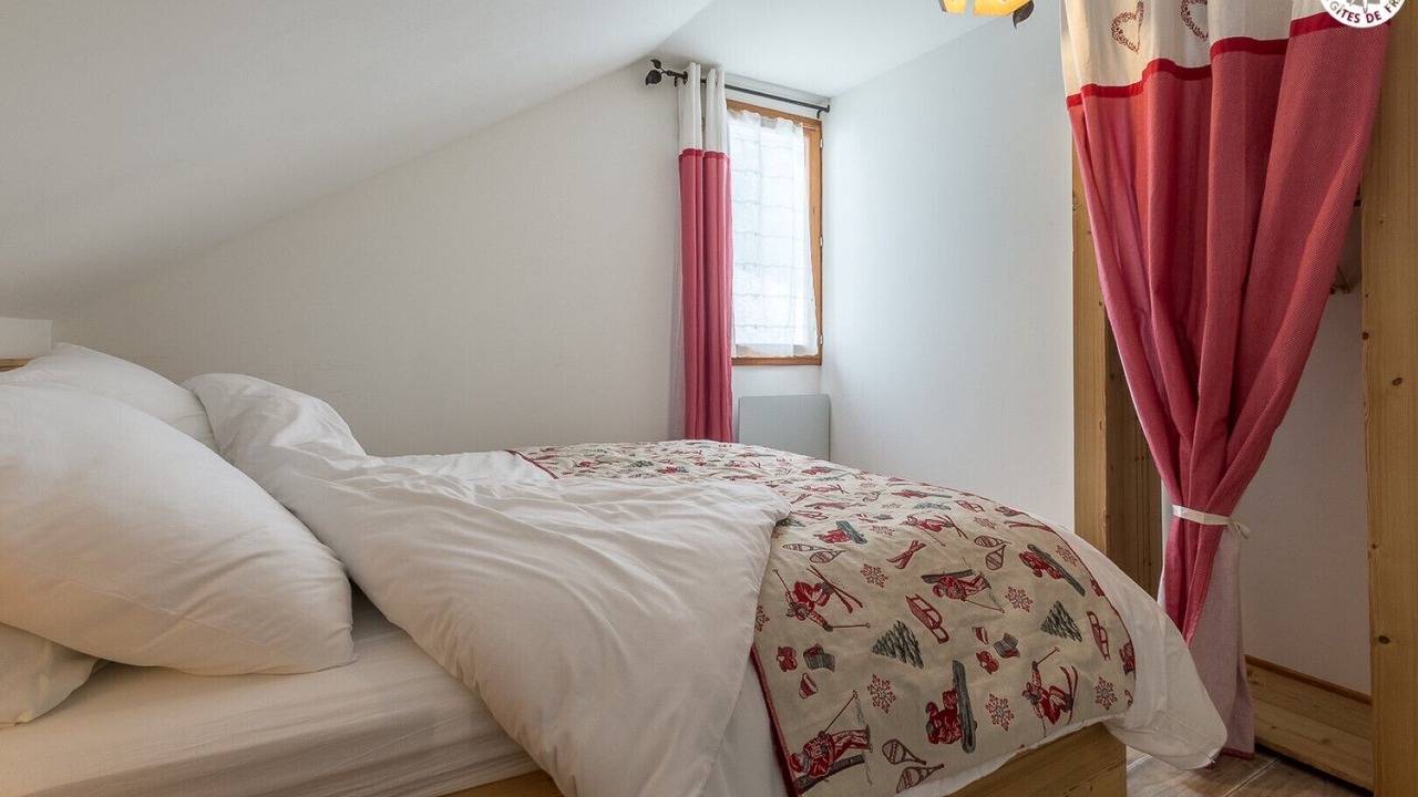 Photo of Bedroom in Entremont-le-Vieux