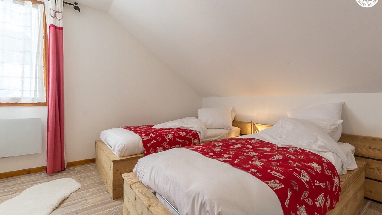 Photo of Bedroom in Entremont-le-Vieux