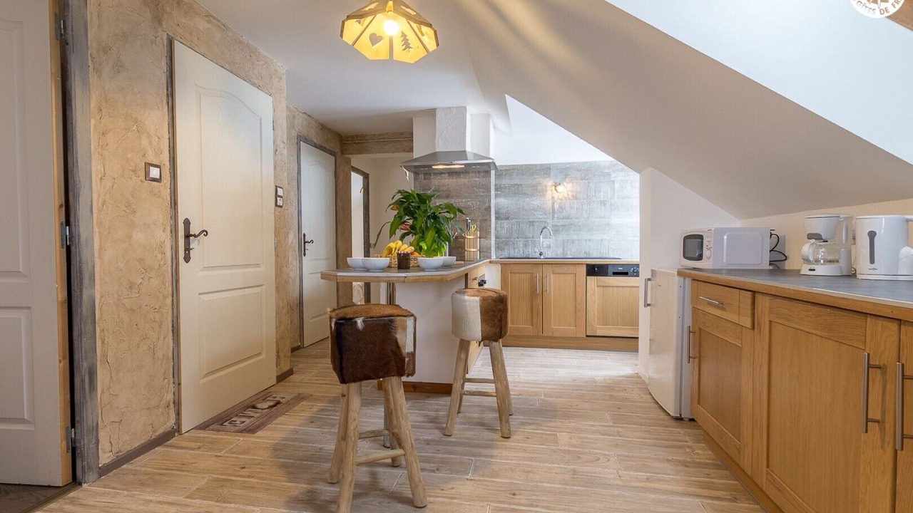 Photo of Kitchen in Entremont-le-Vieux