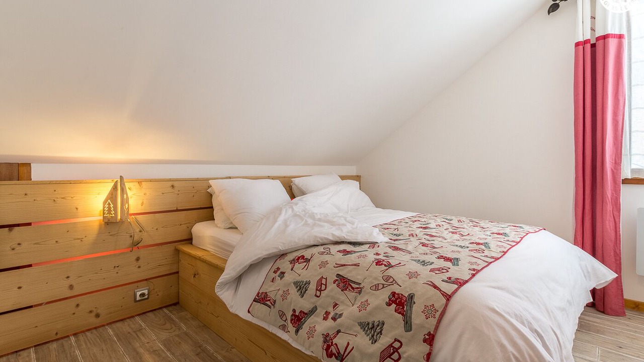 Photo of Bedroom in Entremont-le-Vieux