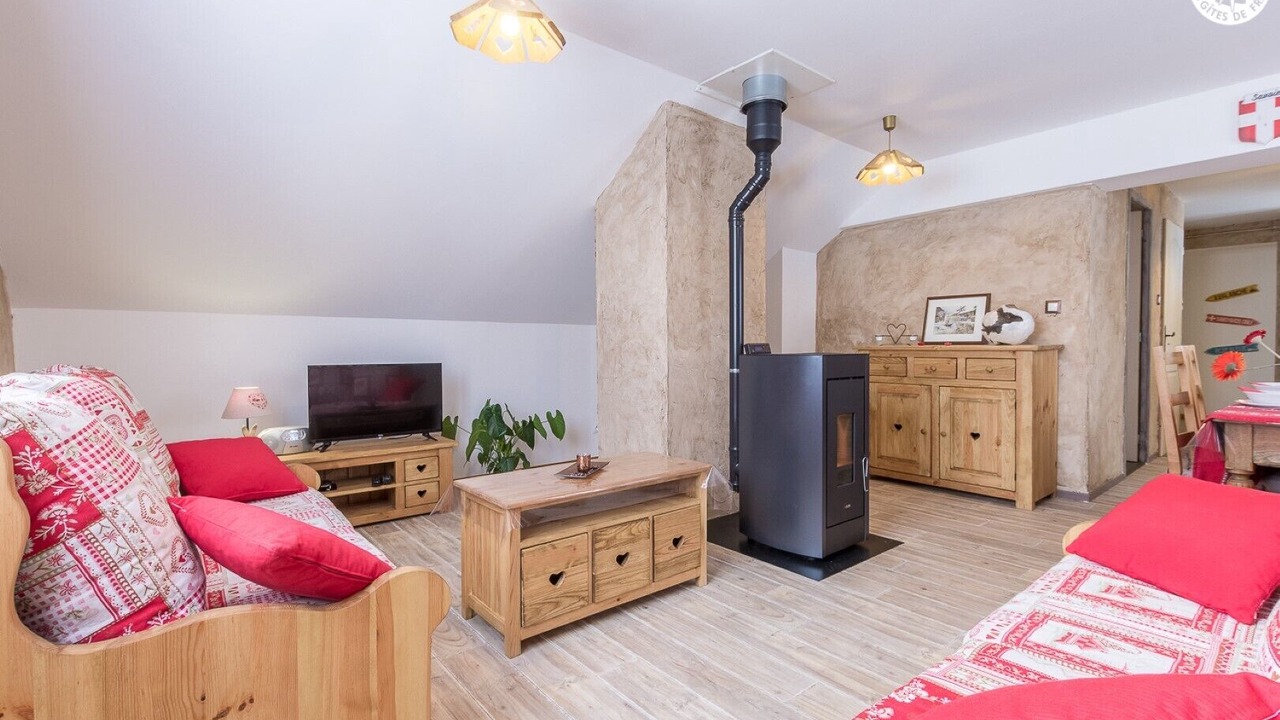 Photo of Bedroom in Entremont-le-Vieux