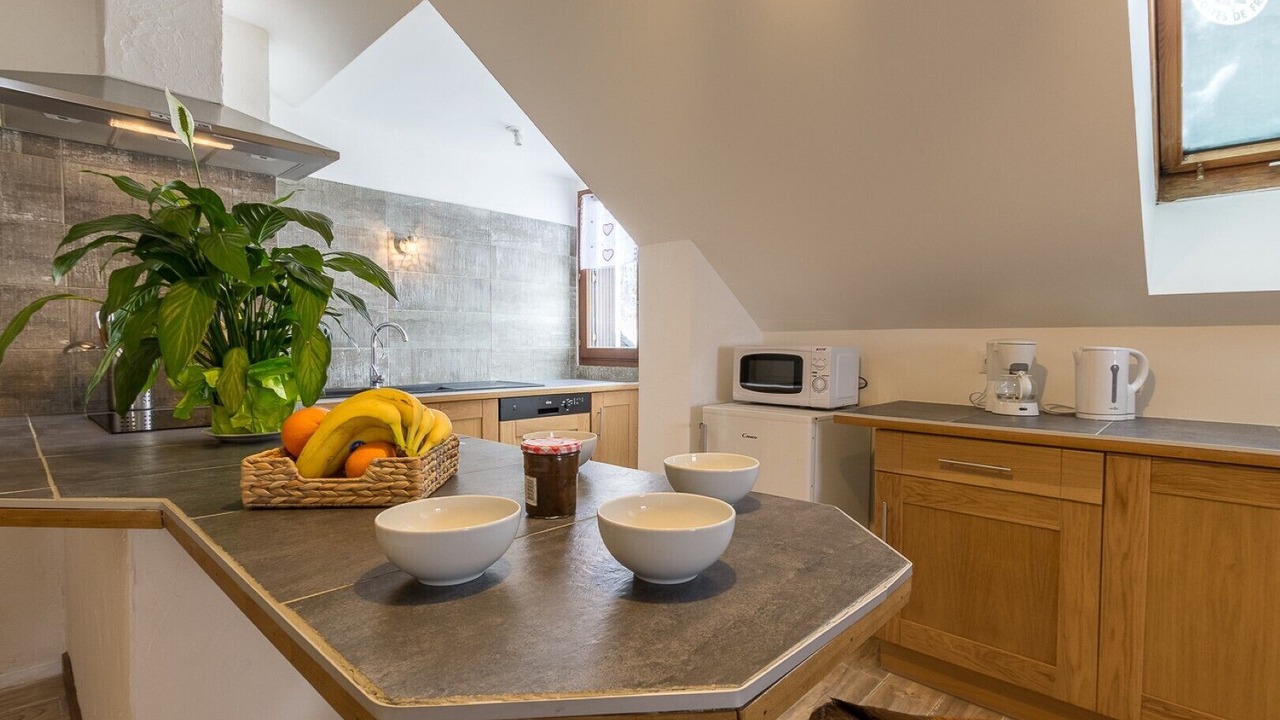 Photo of Kitchen in Entremont-le-Vieux