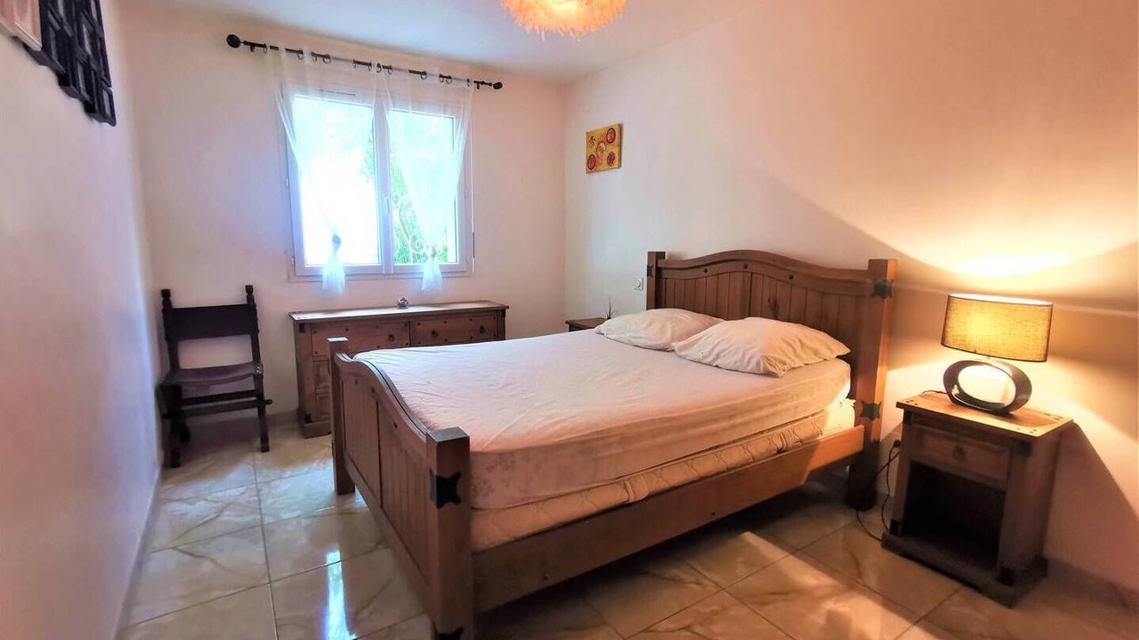 Photo of Bedroom in Elne